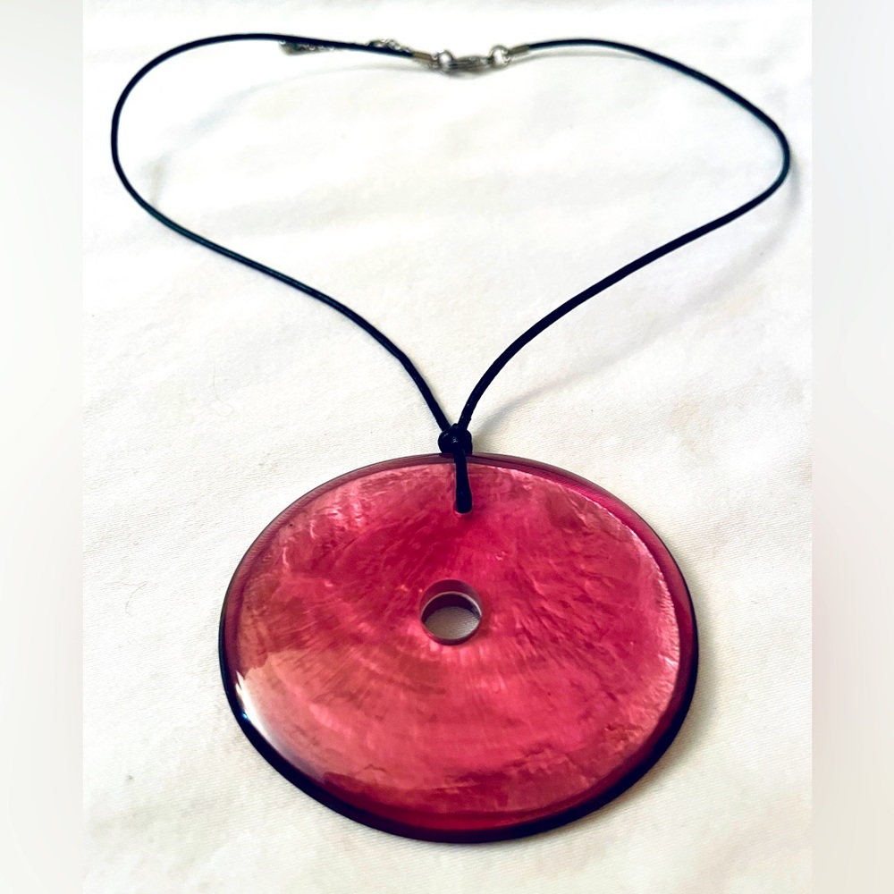 Culture Mix Shell Necklace